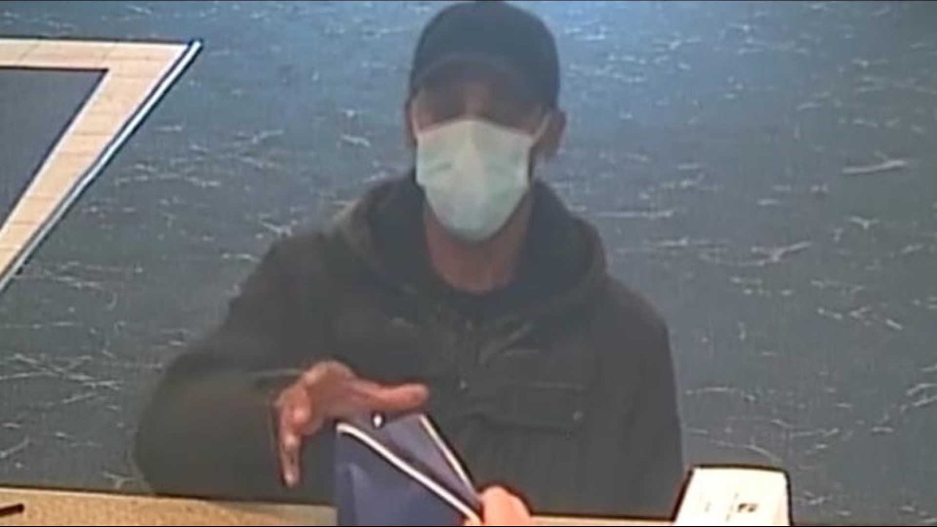 FBI and police searching for Parma bank robbery suspect | wkyc.com