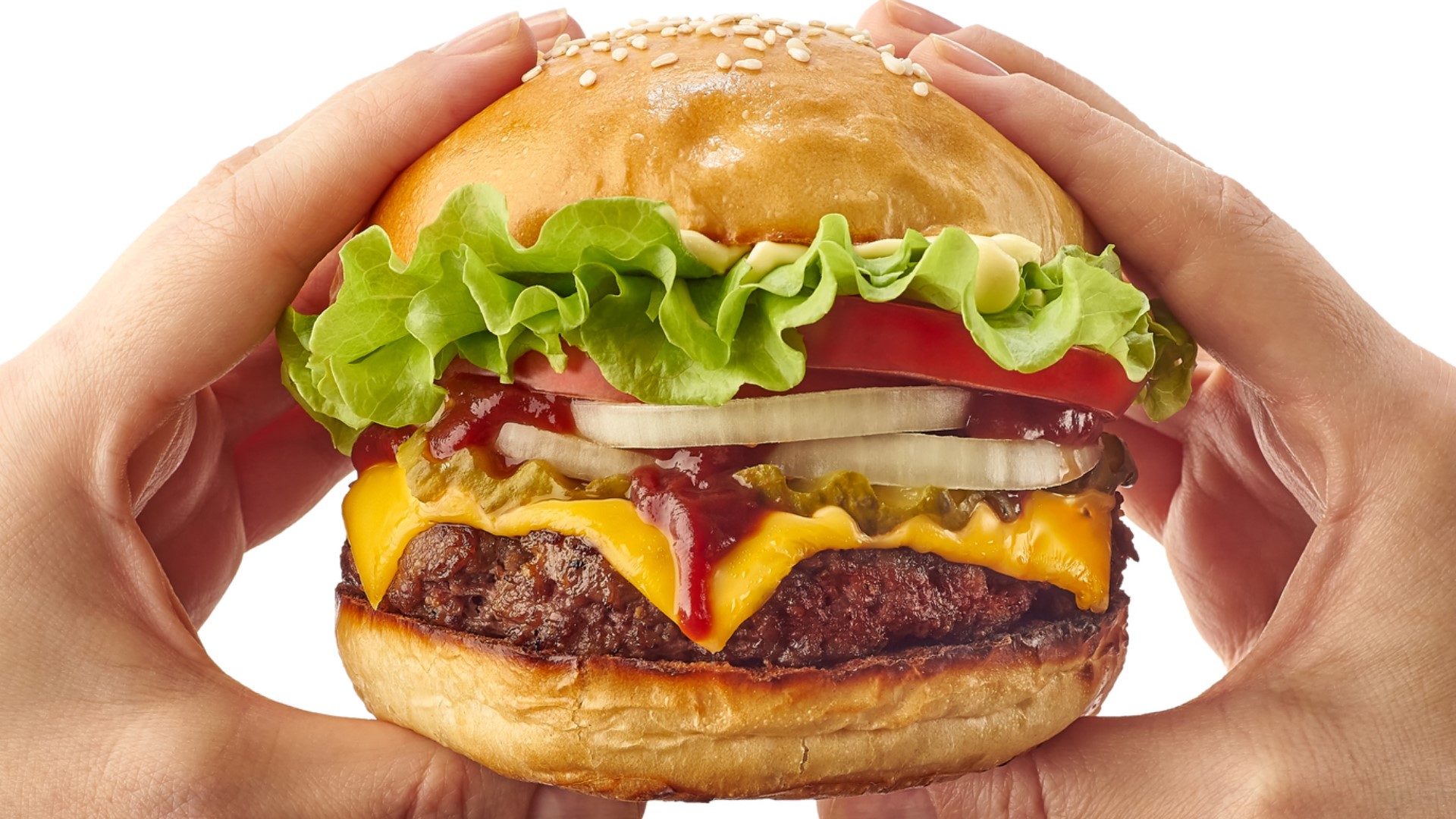 Sept. 18, 2020: It's National Cheeseburger Day! What is your favorite place to get a cheeseburger?