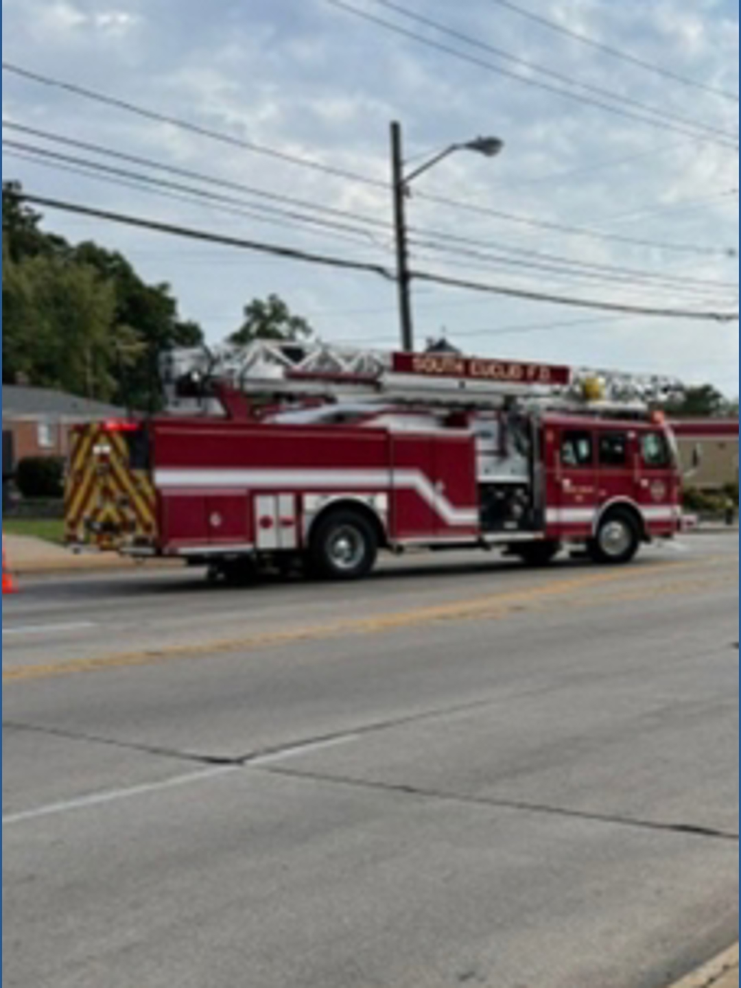 South Euclid crash breaks gas line, Mayfield Road reopens | wkyc.com