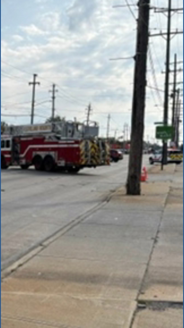 South Euclid crash breaks gas line, Mayfield Road reopens | wkyc.com