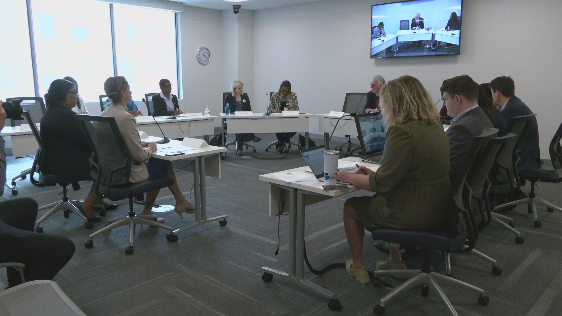 Cuyahoga County Women's Health Commission holds first meeting | wkyc.com