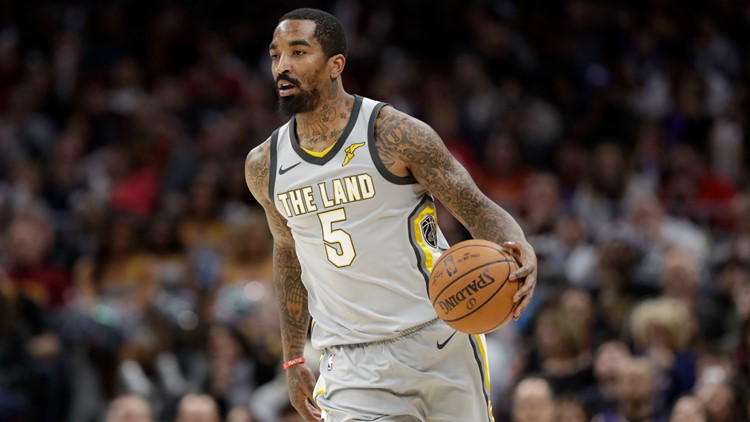 Amazon to release 4-part series on former Cleveland Cavaliers guard J.R. Smith