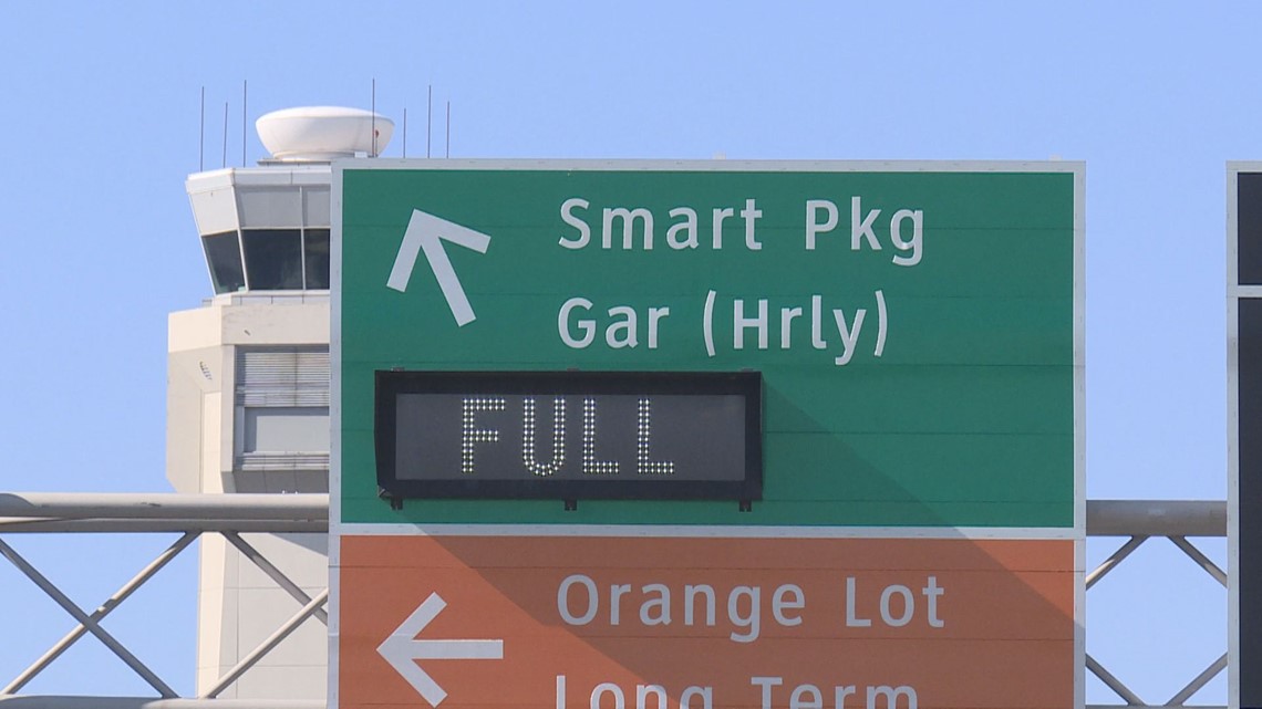 why-are-parking-lots-full-at-cleveland-hopkins-airport-wkyc