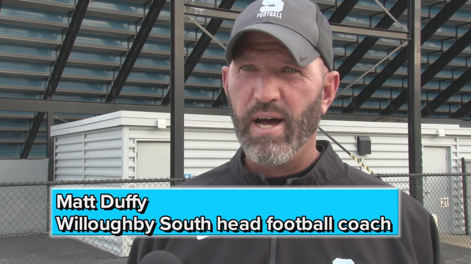 Hunt buys tickets for entire Willoughby South football team