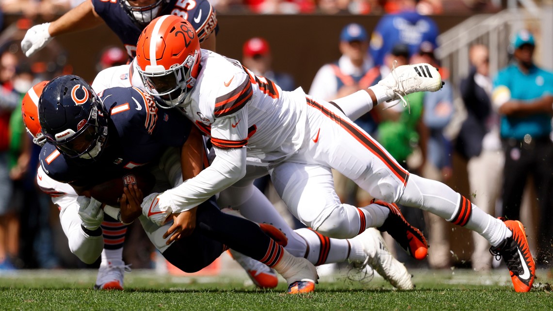 Browns' Owusu-Koramoah Claims Baker Mayfield's No. 6 Jersey