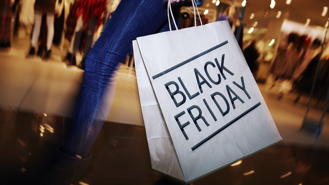 Black Friday shopping in Northeast Ohio - Vimarsana News