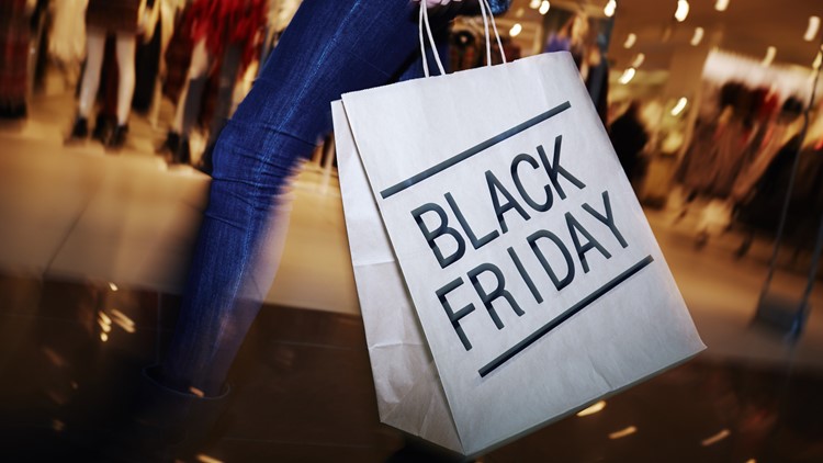 Empty shelves? Long lines? Show us pictures of your Black Friday shopping experience
