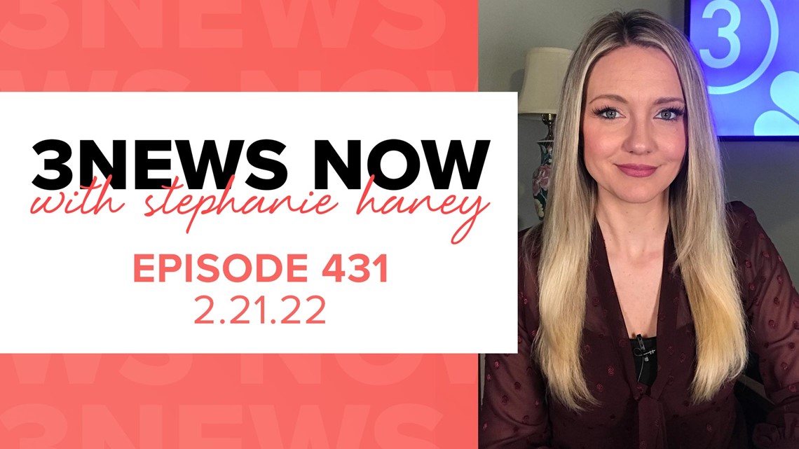 Celebrating the life of Ohio signer Nightbirde who died at the age of 31, and more: 3News Now with Stephanie Haney
