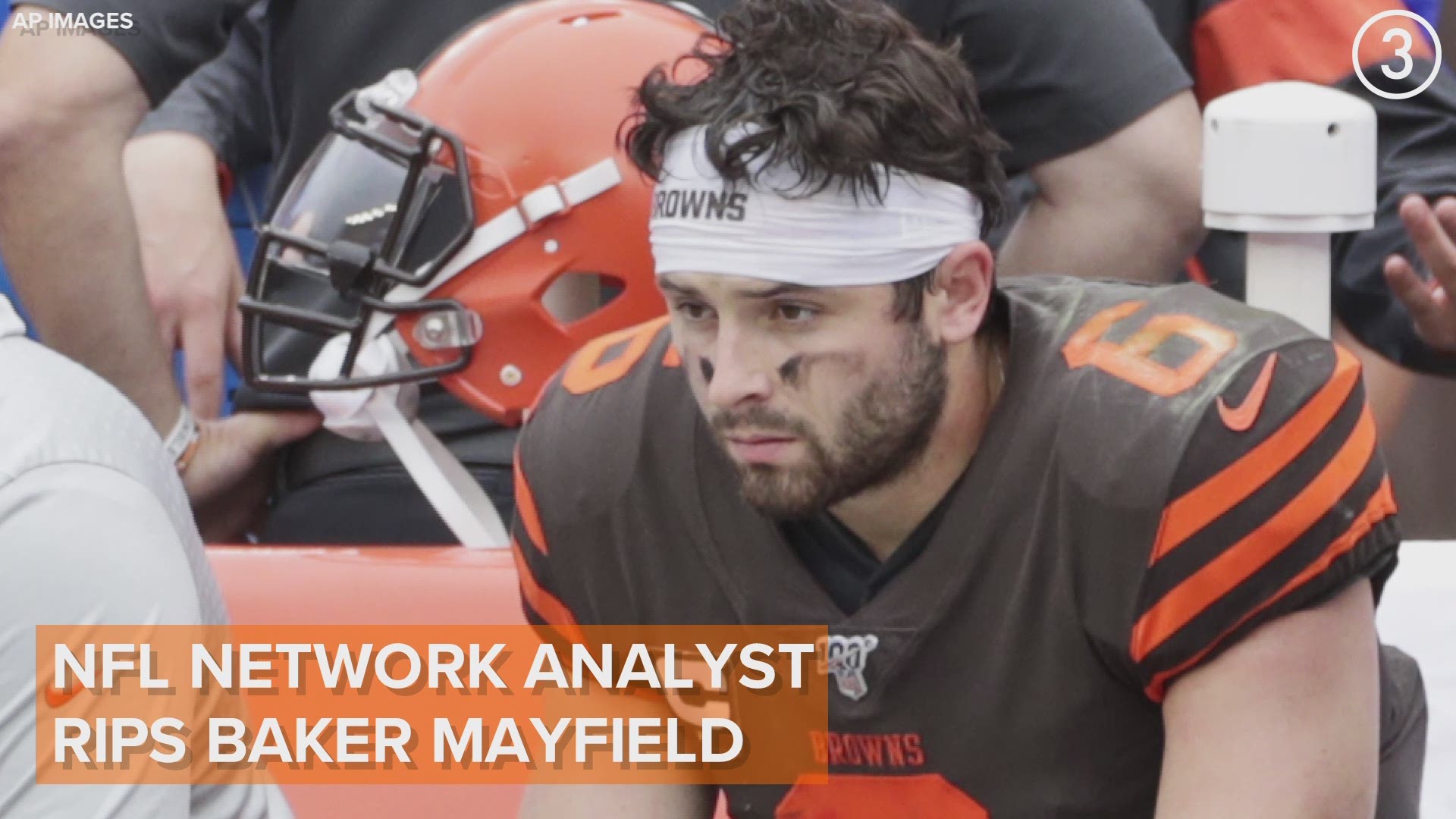 NFL Network analyst Akbar Gbaja-Biamila believes the Cleveland Browns should move on from Baker Mayfield and sign veteran quarterback Case Keenum in free agency.