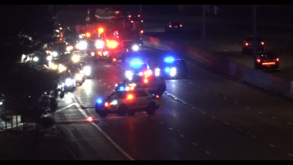 1 dead following crash on I-90 West in Cleveland | wkyc.com