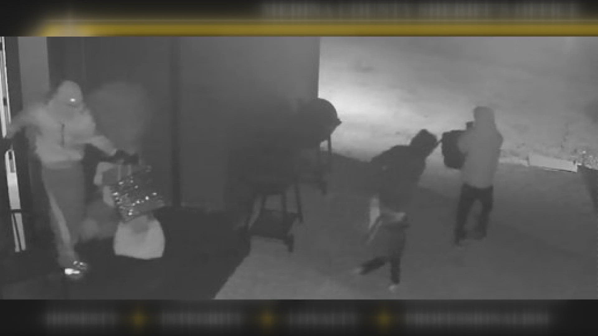 Suspects identified in connection with burglary at Cleveland Browns QB ...