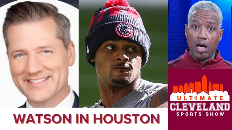 Getting to know Deshaun Watson from his time with the Houston Texans BEFORE the allegations?