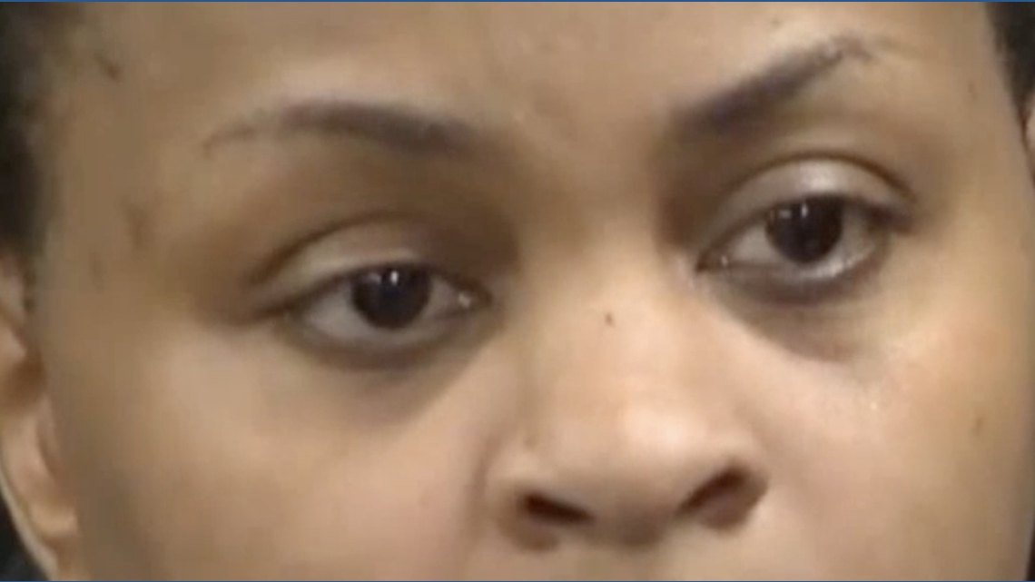 The mother of the two young girls whose bodies were found in suitcases ...