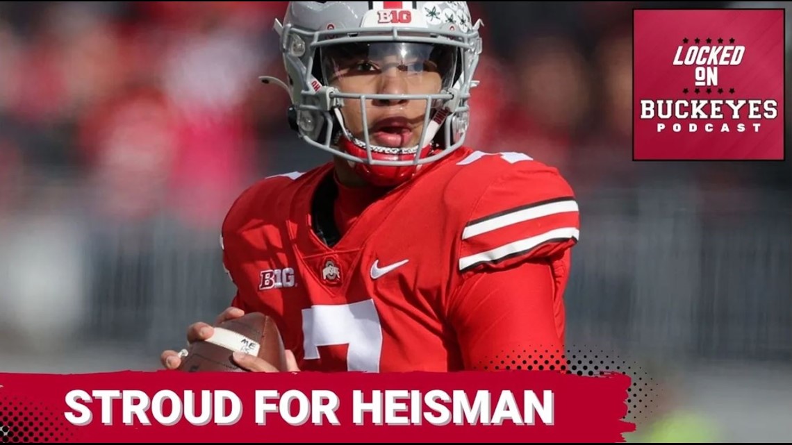 Will Ohio State’s CJ Stroud win the 2022 Heisman Trophy? Locked On ...