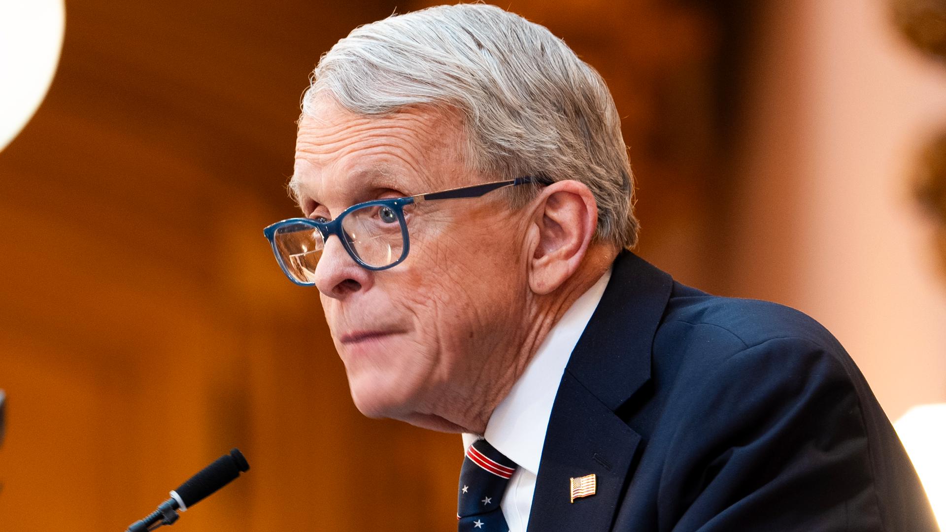 It includes the $600 million Haslam Sports Group, owner of the Browns, requested from the state to help build a new domed stadium in Brook Park.