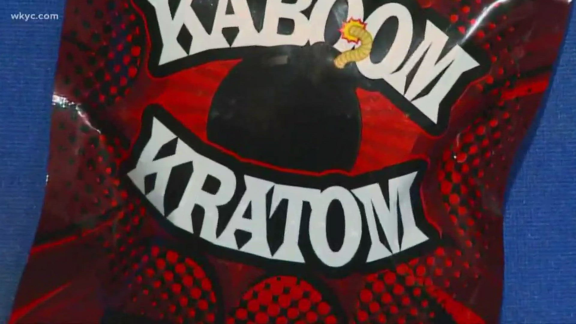 FDA adds Kratom as an opioid
