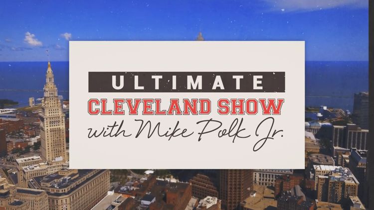 Our Mike Polk Jr. has a new streaming show!