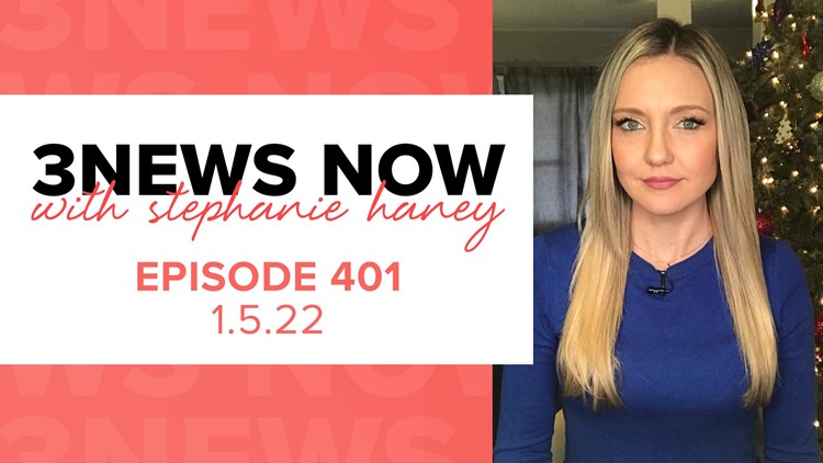 What’s on the body camera video from fatal weekend shooting by Canton police, and more: 3News Now with Stephanie Haney