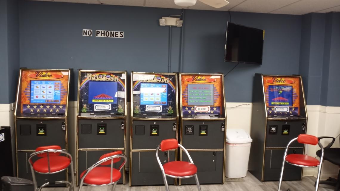 Guns, drugs, illegal gambling machines seized in Summit Co. raid | wkyc.com