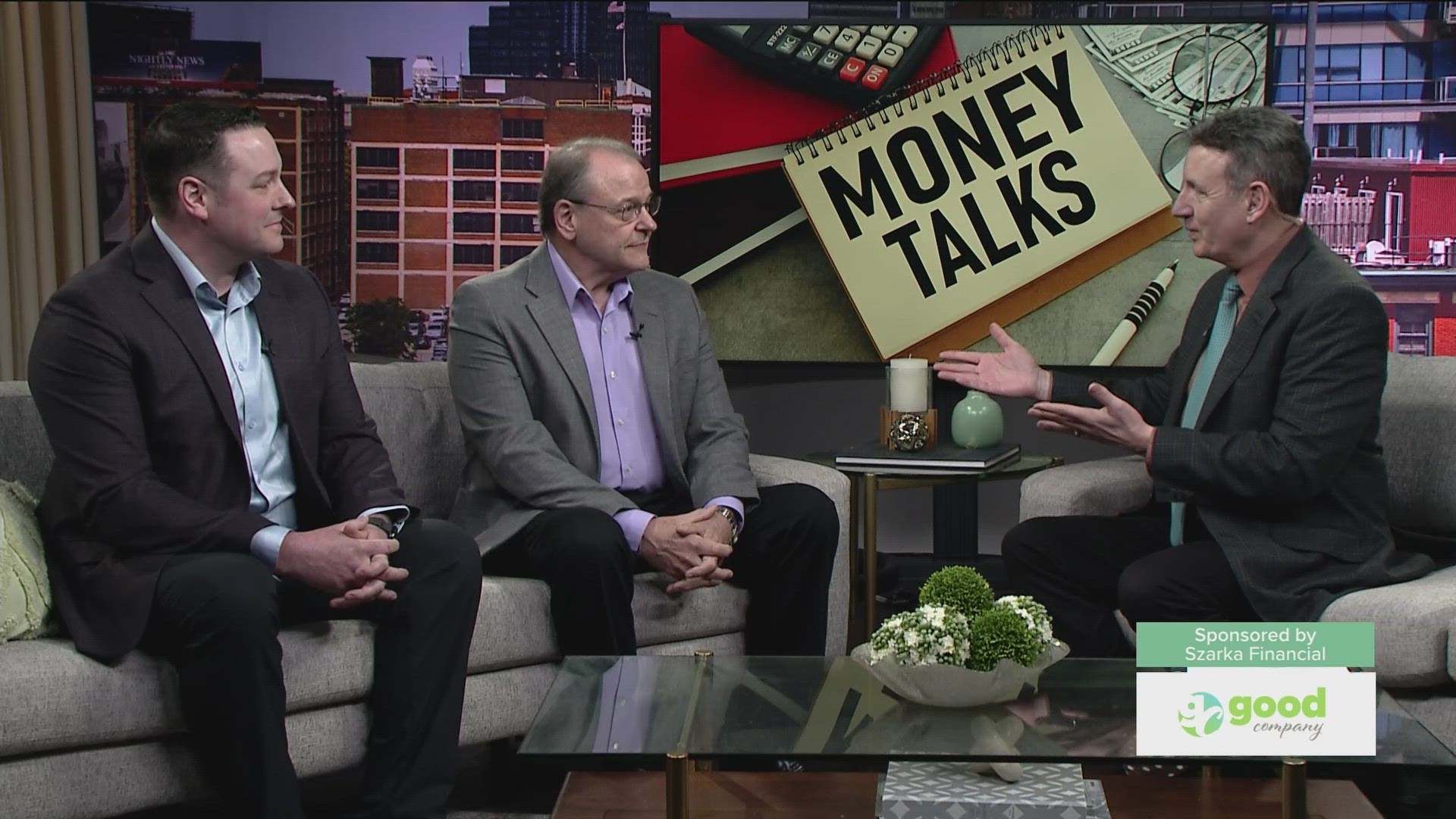 Money Talks: Tax Advice for 2025