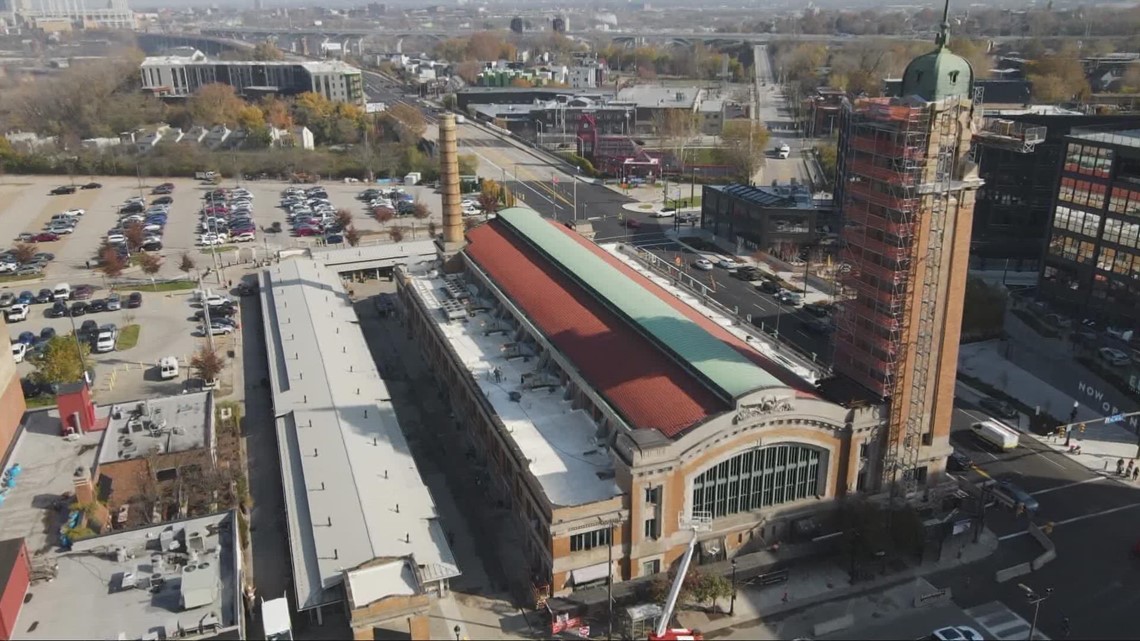 Remaking the Market: Meet former West Side Market manager Amanda Dempsey