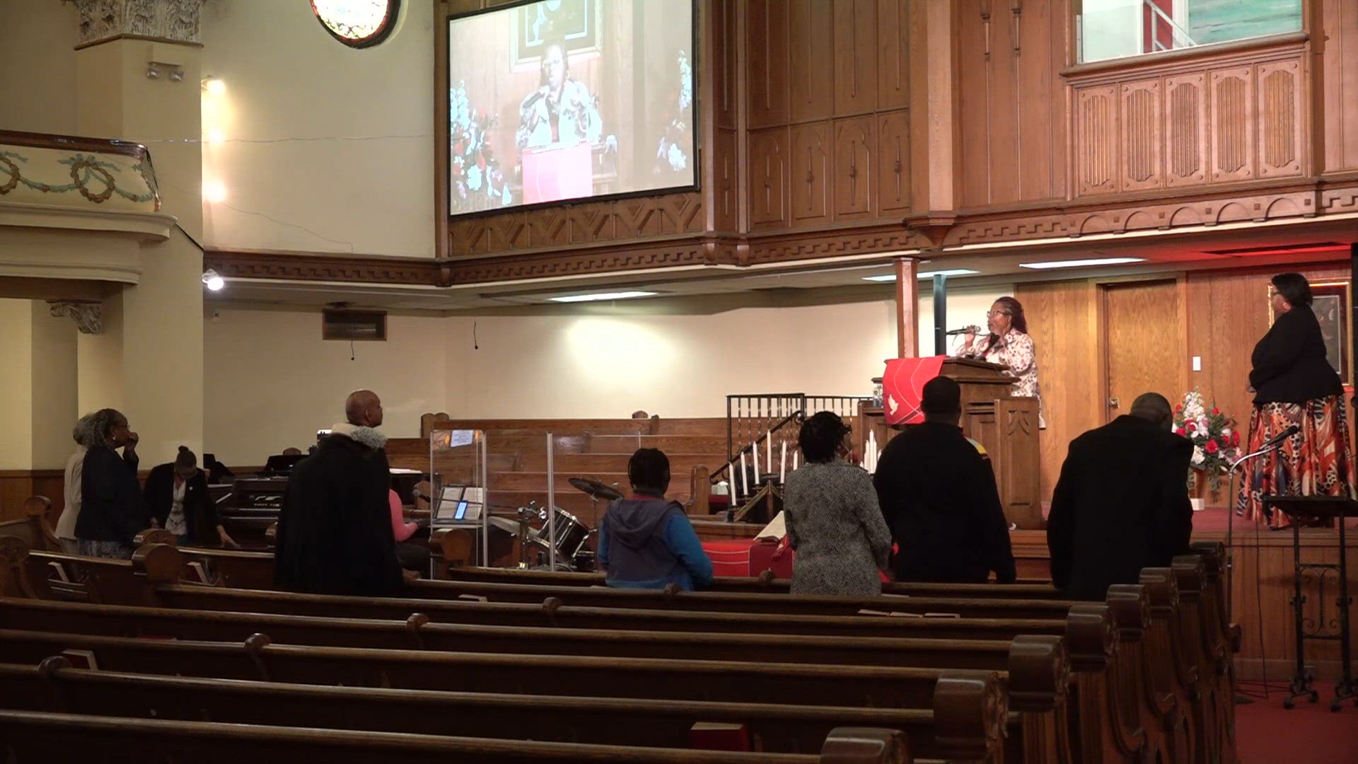 Cleveland's oldest Black Baptist congregation receives $750,000 grant for historic restoration