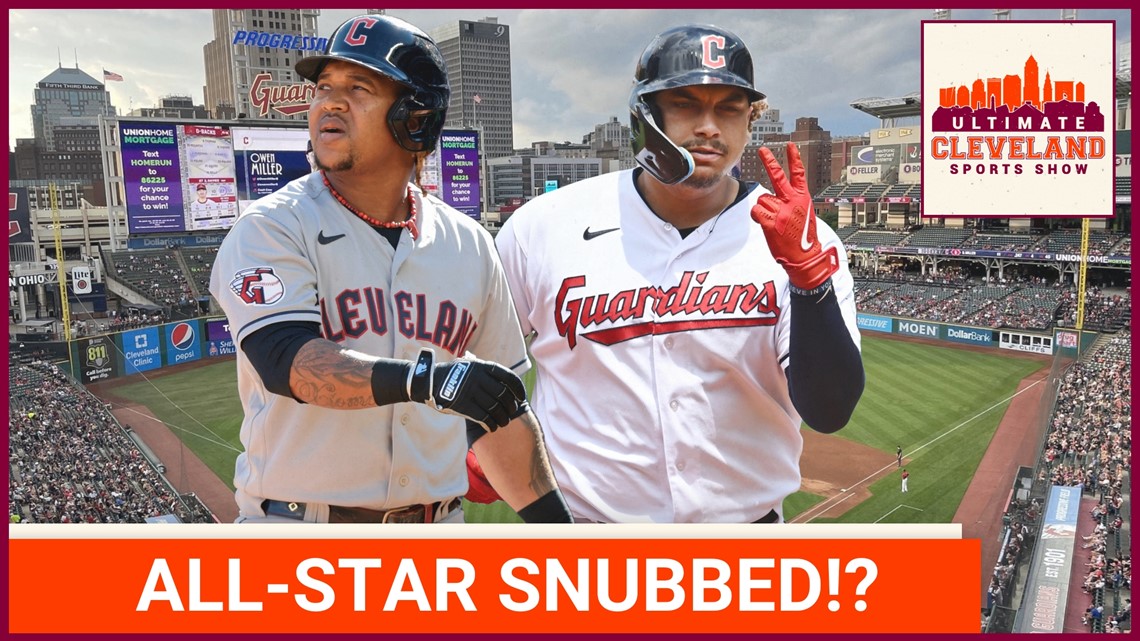 Were Jose Ramirez and Josh Naylor Snubbed in All-Star voting? | wkyc.com