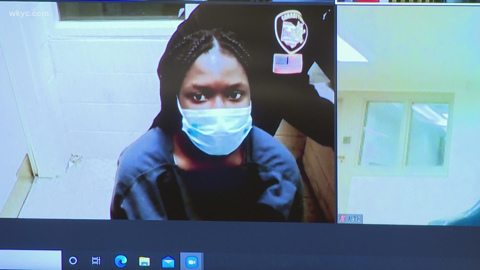 18-year-old Tamara McLoyd is charged with aggravated murder in the case.