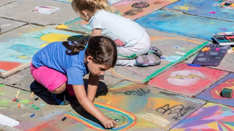 Cleveland Museum of Art to host 2022 Chalk Festival