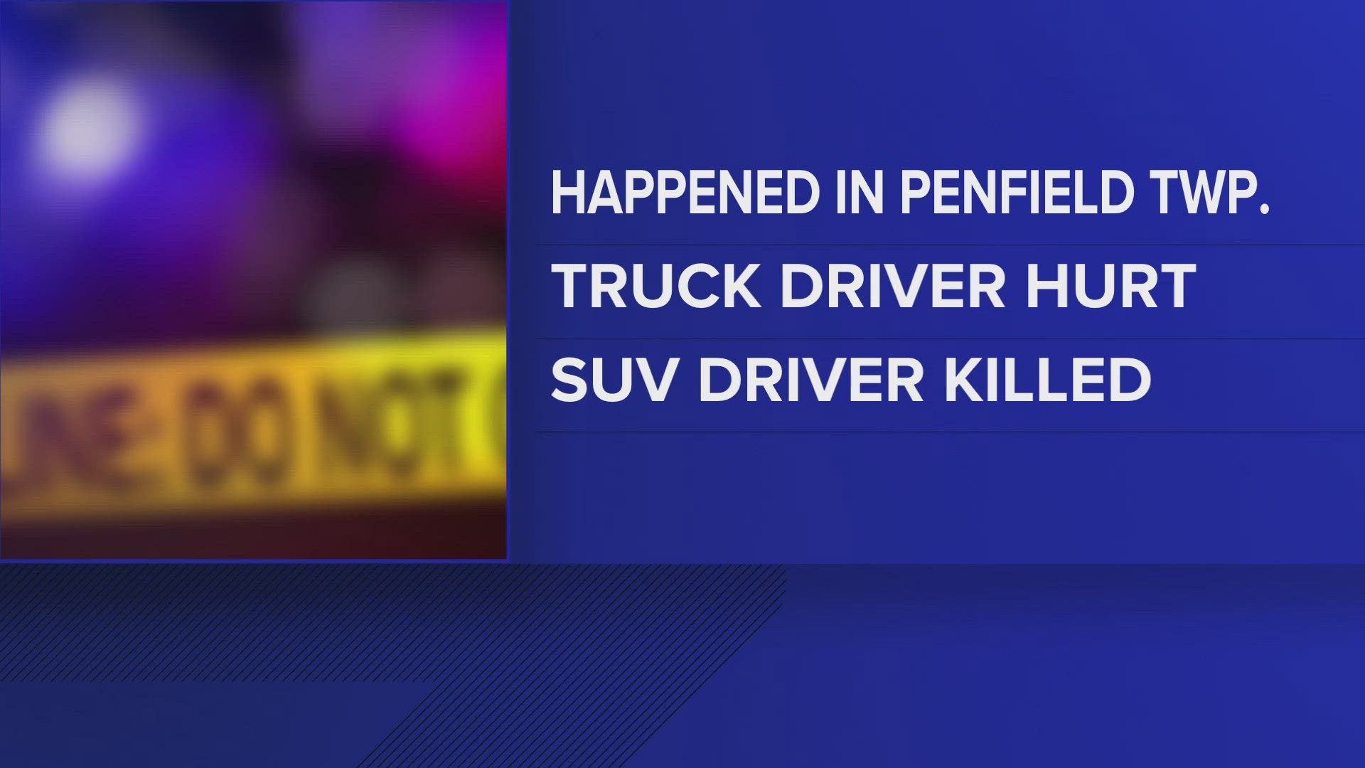 1 dead, 1 seriously injured in Lorain County crash | wkyc.com