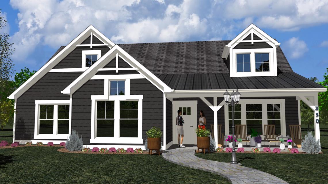 Mission Possible New housing project in Medina for people with