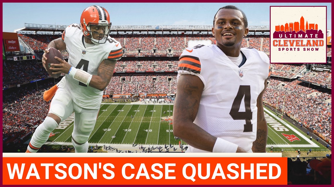 A Texas judge has ruled that Cleveland #Browns quarterback Deshaun