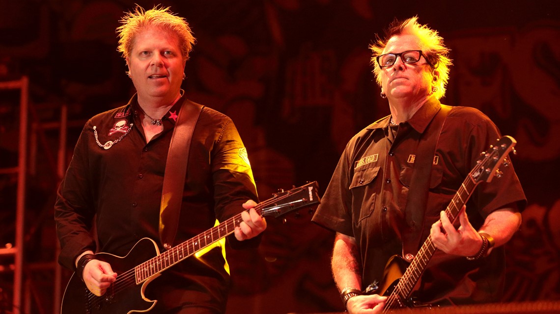 The Offspring, Sum 41, Simple Plan coming to Blossom - Vimarsana News