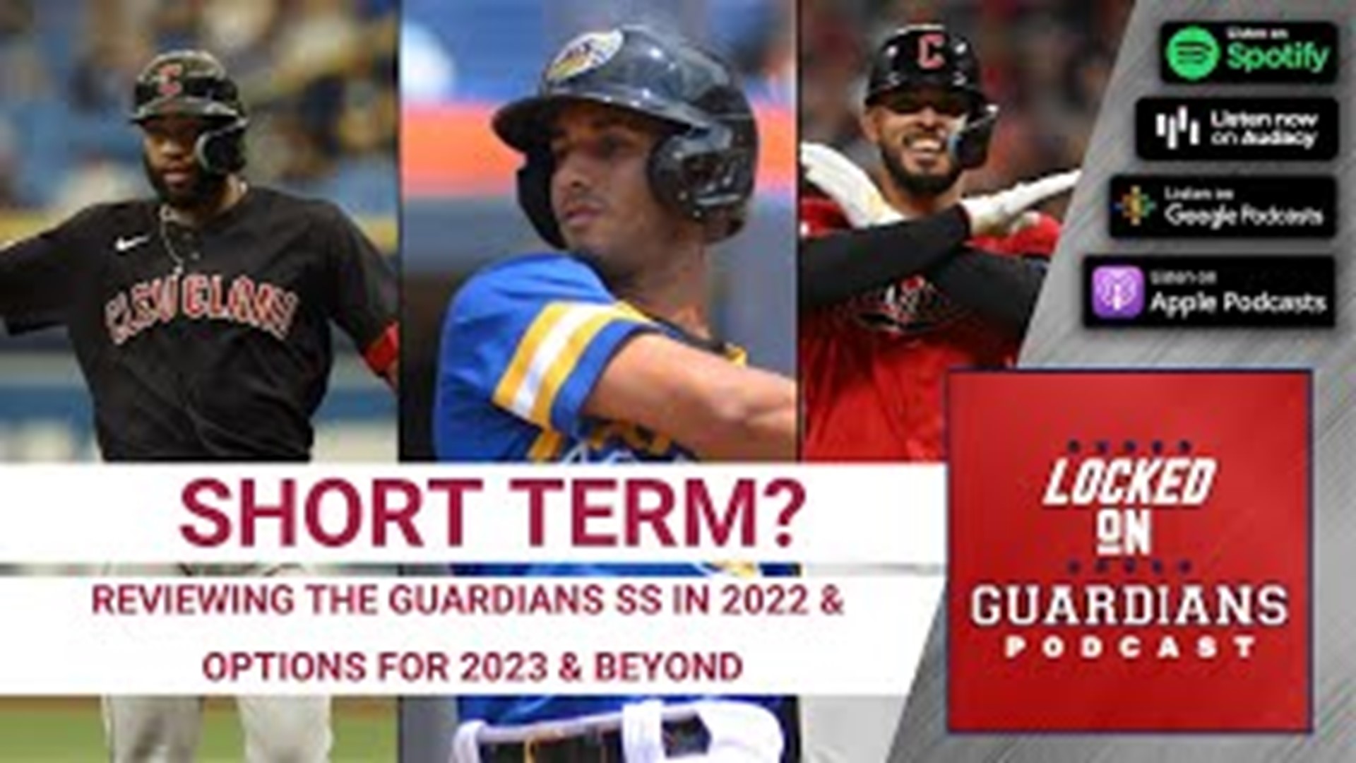 Jeff Ellis and Justin Lada discuss the state of the Cleveland Guardians' shortstop position.