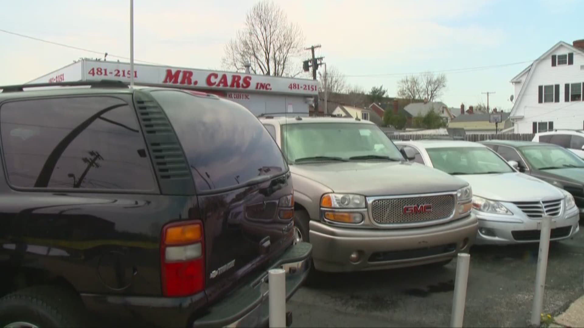 Police give update on double homicide of Mr. Cars owners