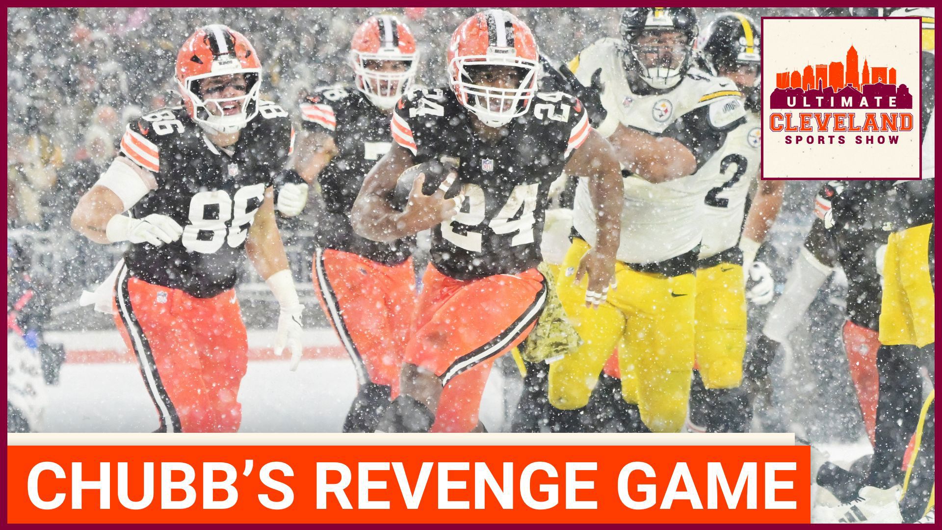 UCSS discuss Nick Chubb revenge game 