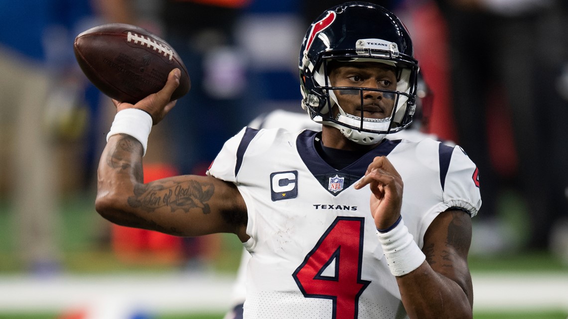 Opinion: Browns paid too high of a price for Deshaun Watson