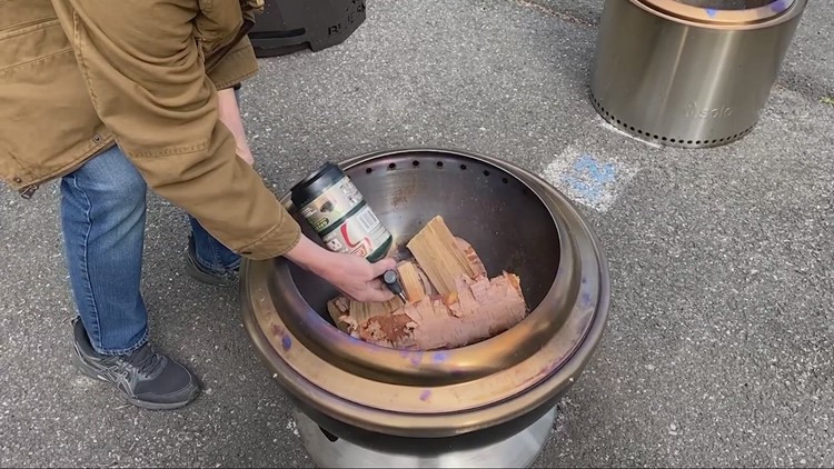 Consumer Reports: Tips and tricks for a smokeless fire pit