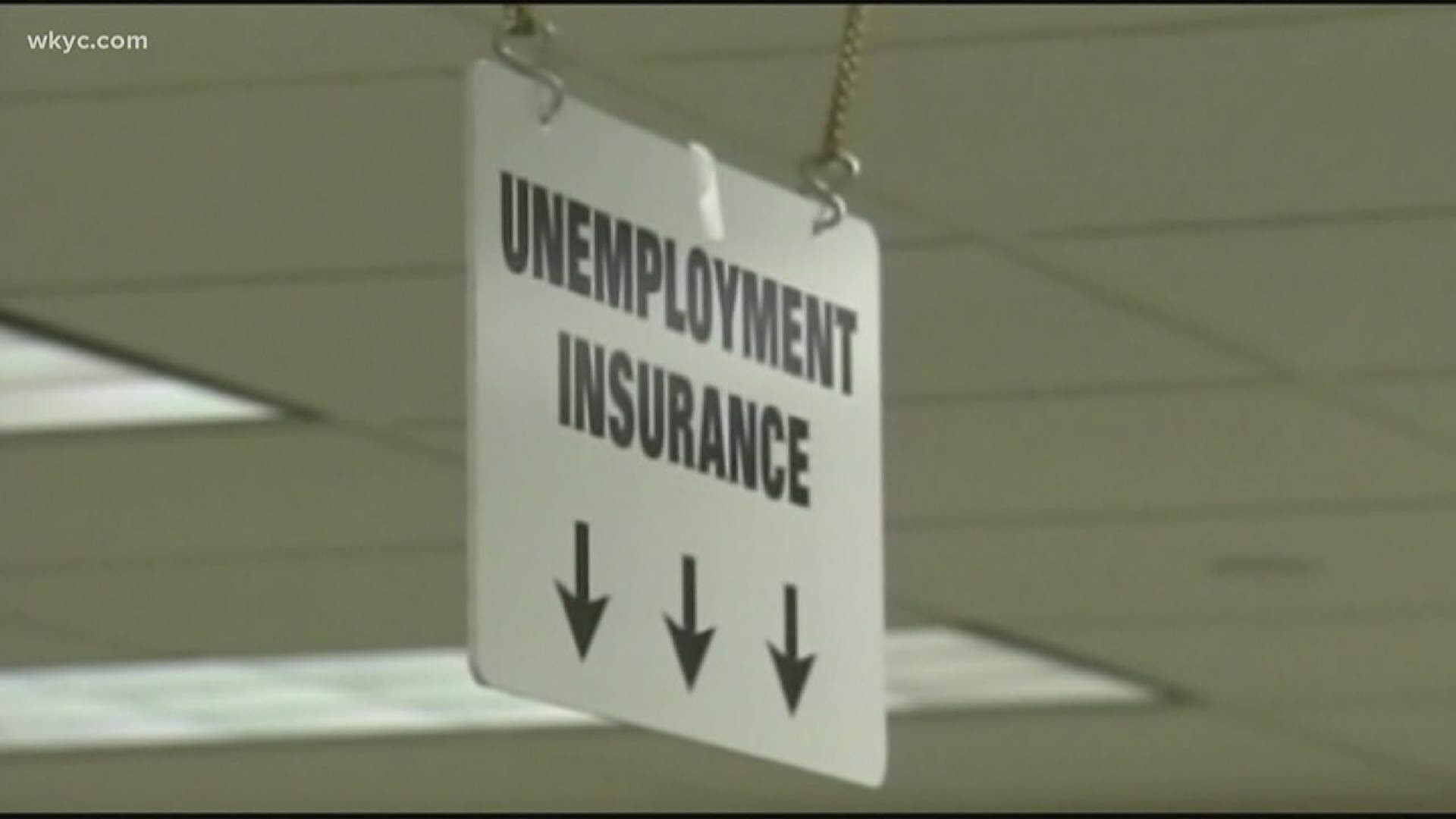 All jobs created since the 2008 recession,erased in just six week. 3News' Mark Naymik breaks down the numbers.