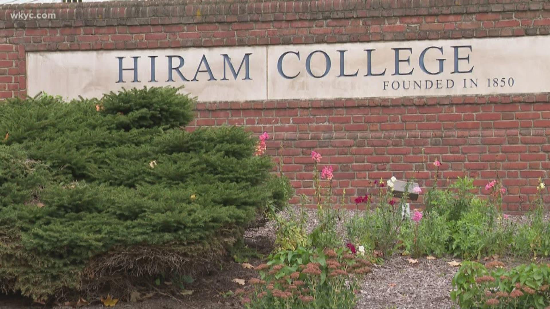 Police say the Cuyahoga County Medical Examiner has completed an autopsy on the infant found on the campus of Hiram College.