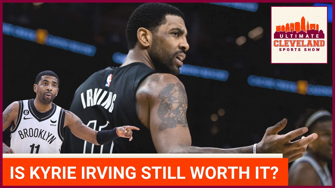Kyrie Irving traded to the Dallas Mavericks | Is Kyrie worth the headache anymore?