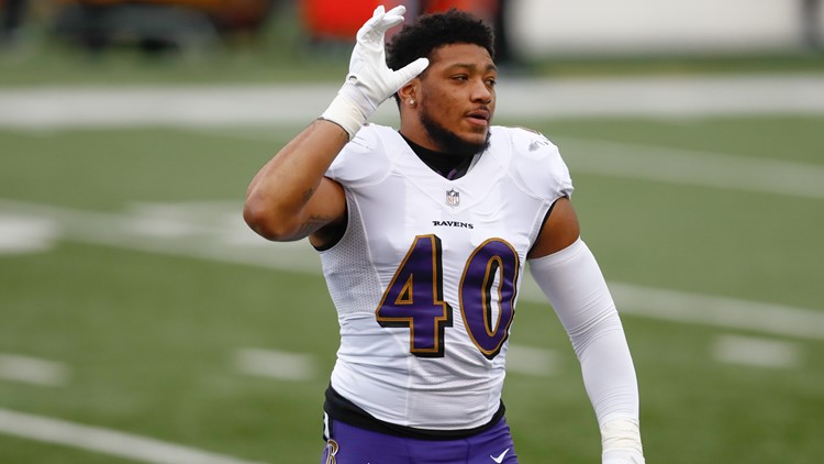 UPDATE: The #Ravens have activated LB Malik Harrison from IR, and he will play  tomorrow against the #Browns. In other news, DB Kevin…