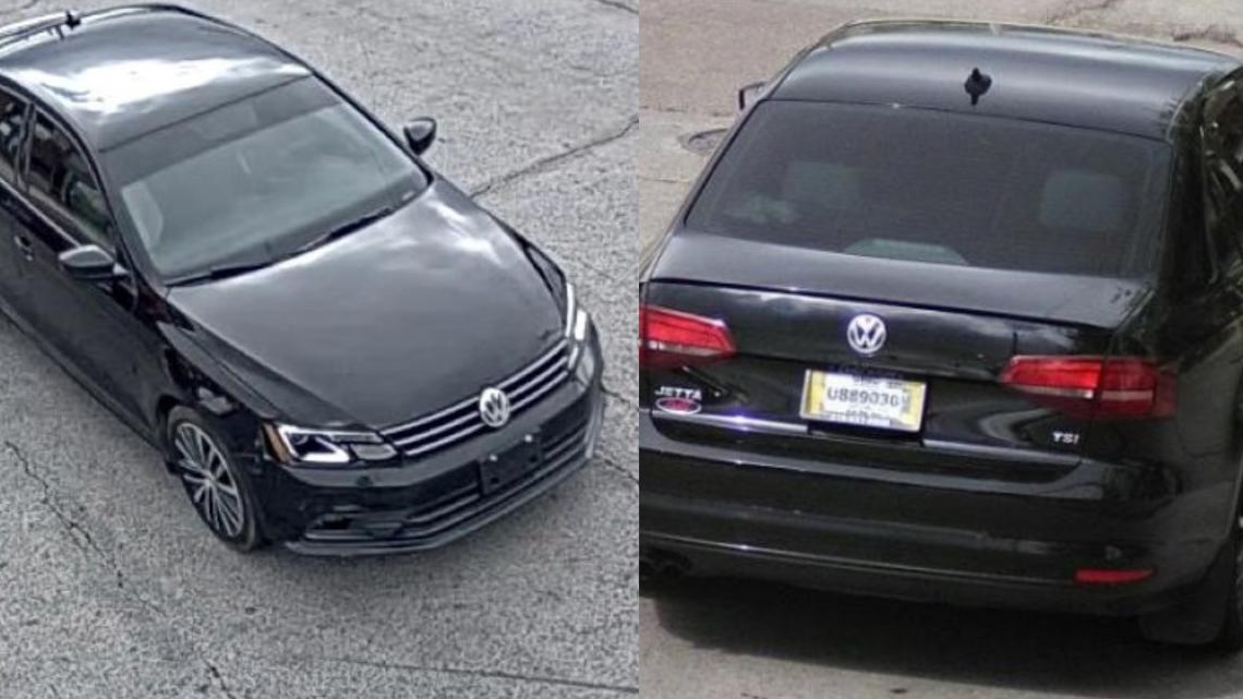 Cleveland police release new vehicle photos as search for suspect wanted for fatal Tremont hit-and-run crash continues