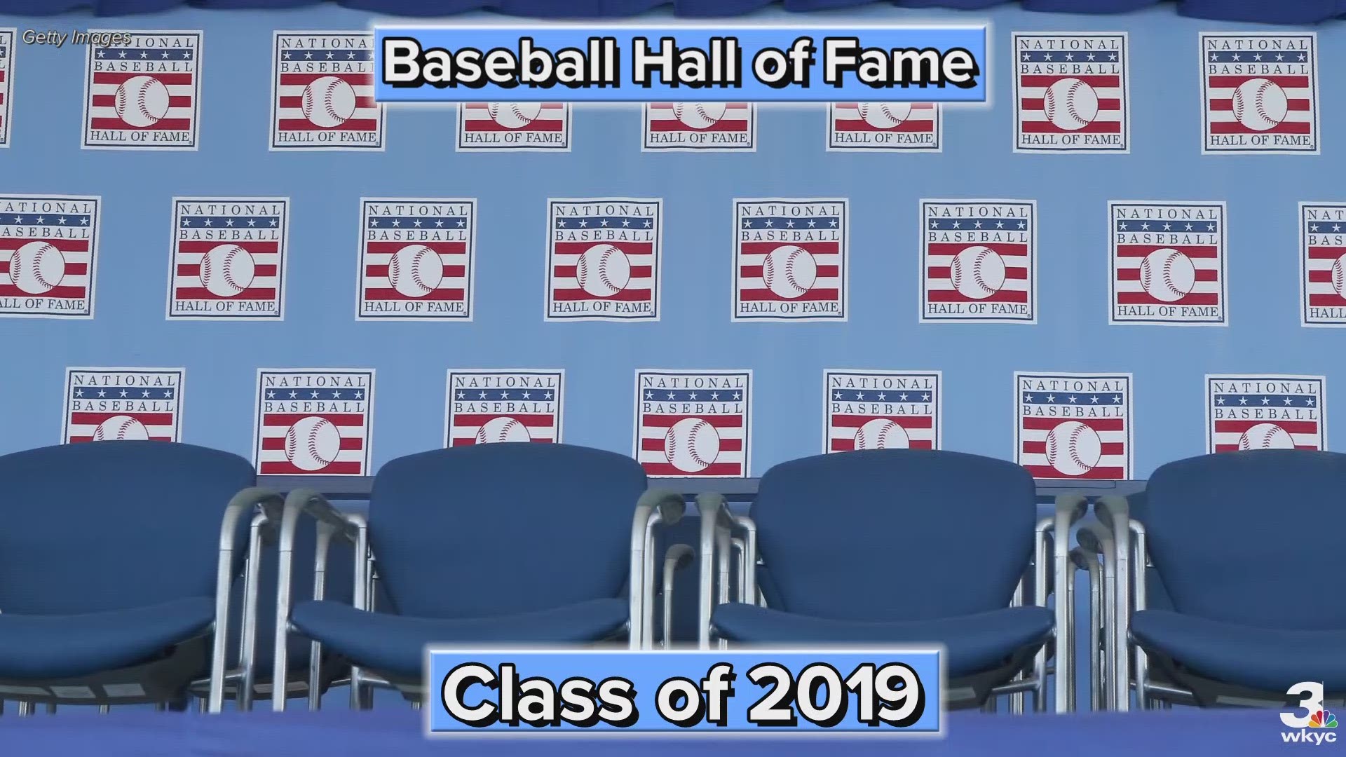 New York Yankees closer Mariano Rivera, Seattle Mariners DH Edgar Martinez, former Toronto Blue Jays/Philadelphia Phillies ace Roy Halladay and 270-game winner Mike Mussina headline the National Baseball Hall of Fame Class of 2019.