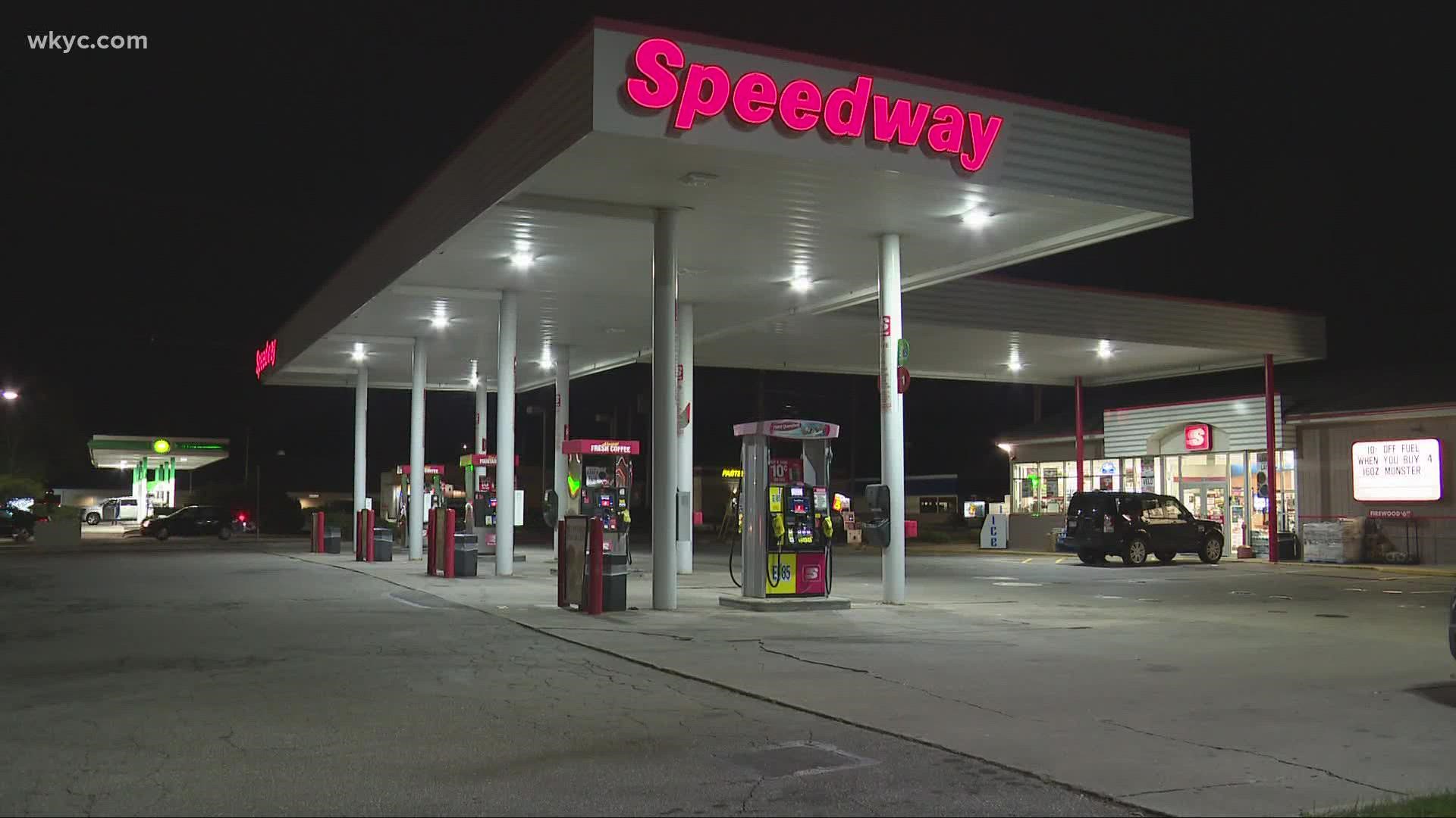 There is a warning out for drivers who may have filled up their gas tank at Speedway earlier this week in Avon Lake.