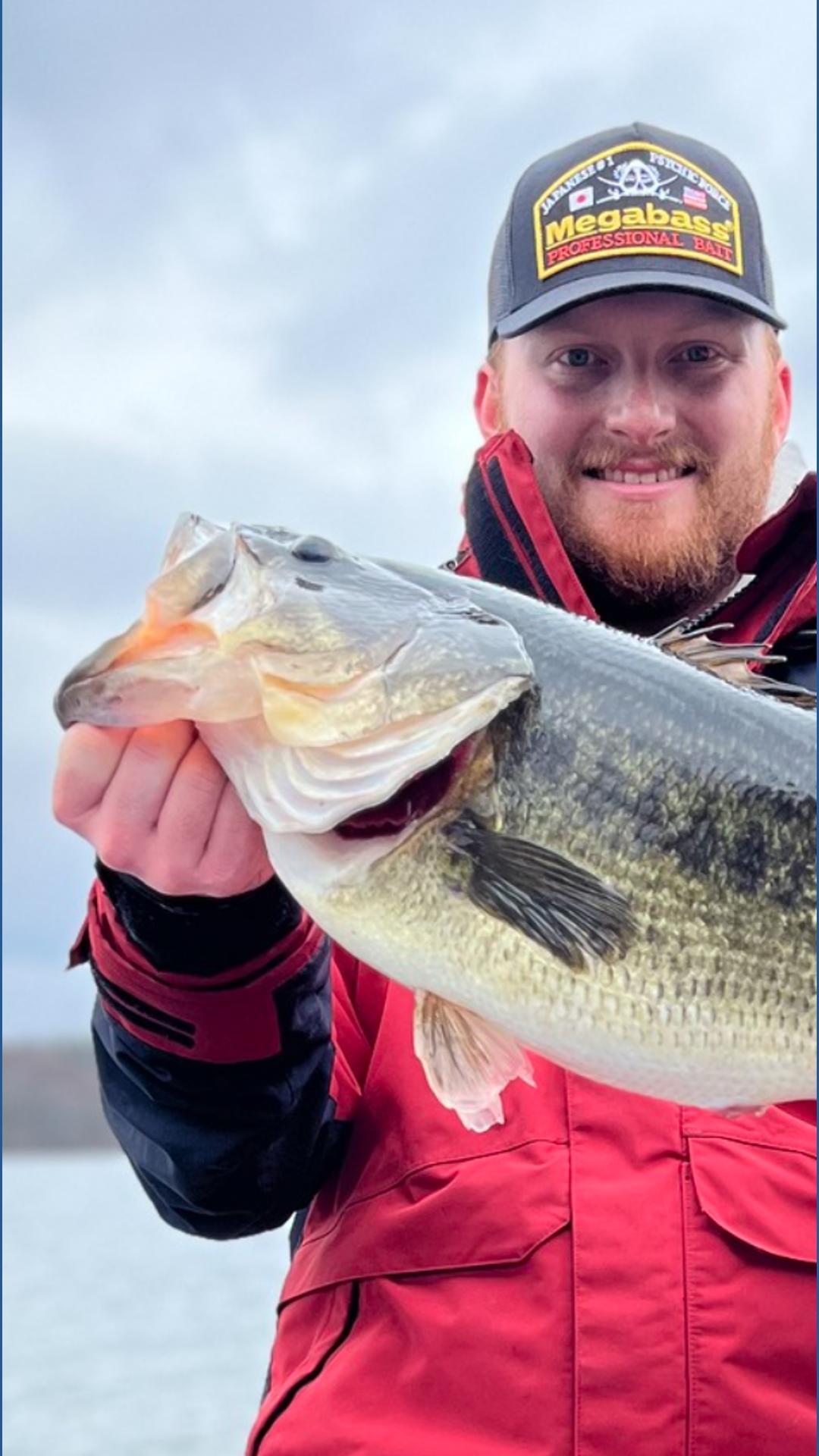Angler's big bass catch stuns Summit County fishing community