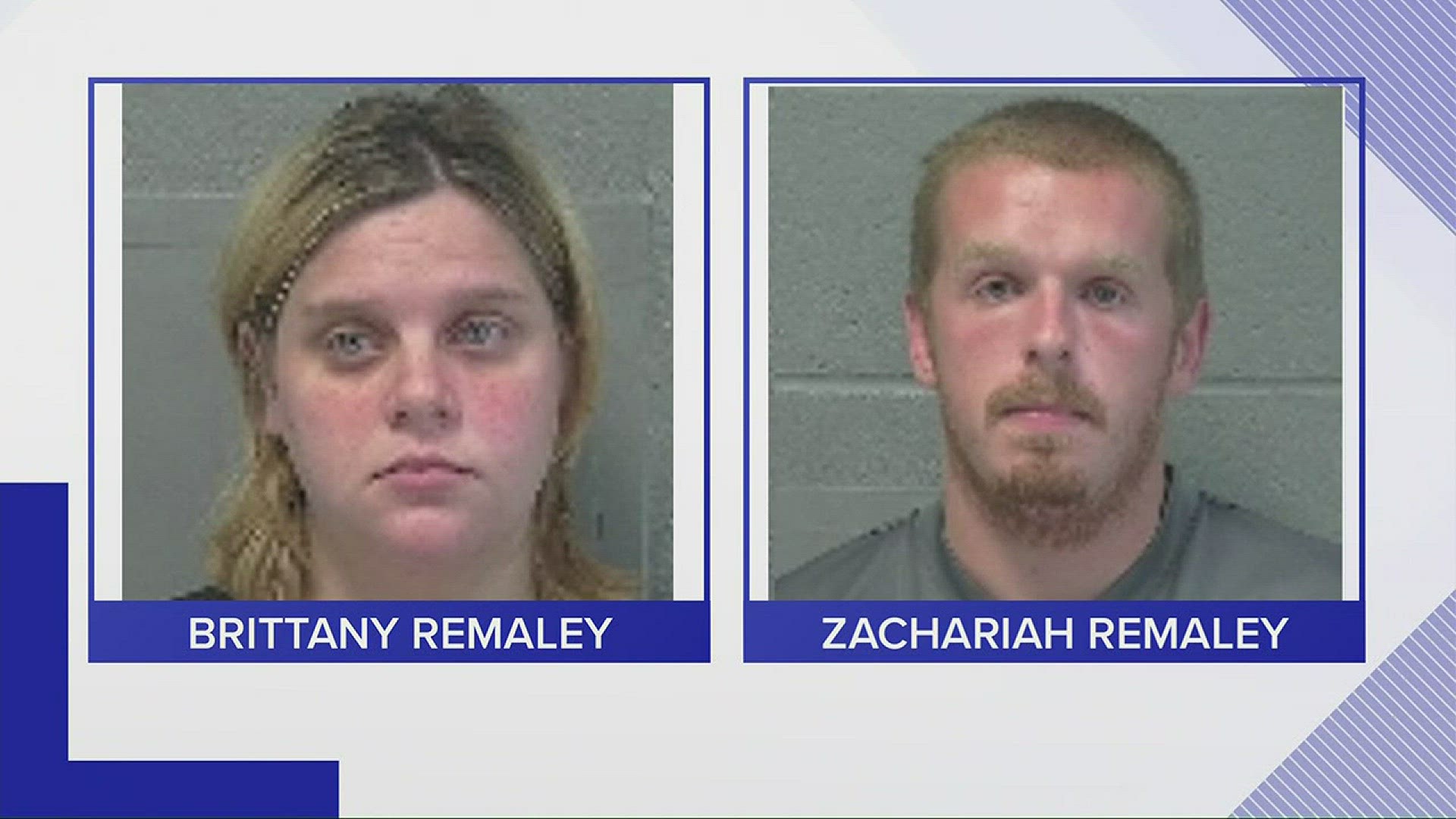 Richland County parents accused of leaving child in filthy conditions