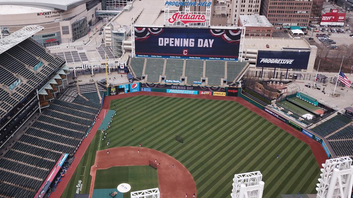 Cleveland Indians home opener vs. Royals How to watch