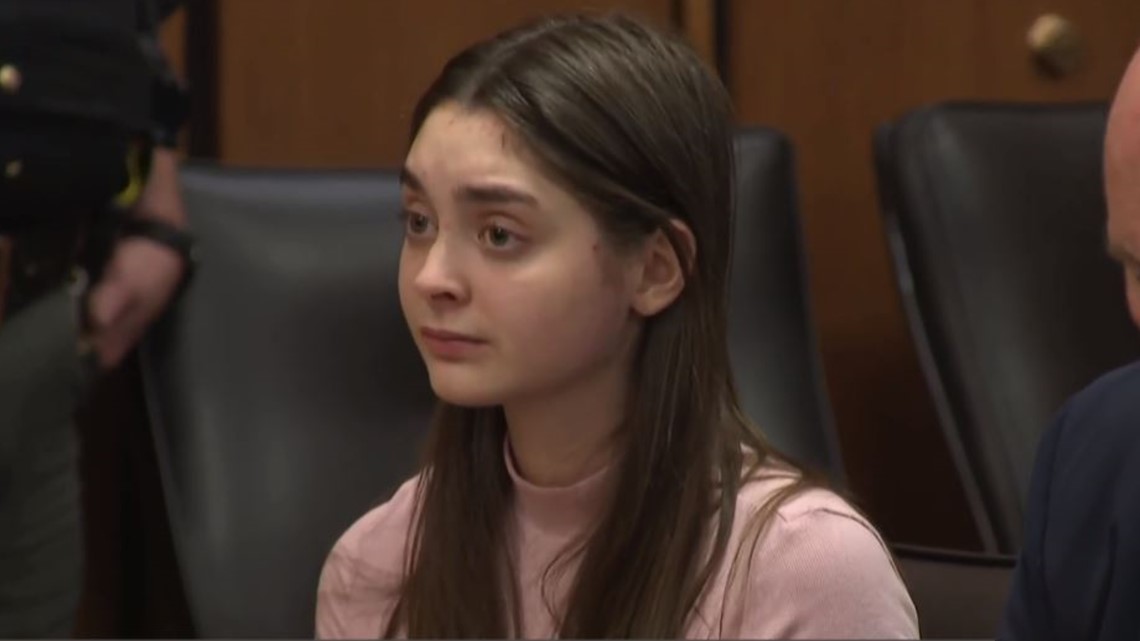 Prison records detail dozens of disciplinary violations by convicted Strongsville killer Mackenzie Shirilla