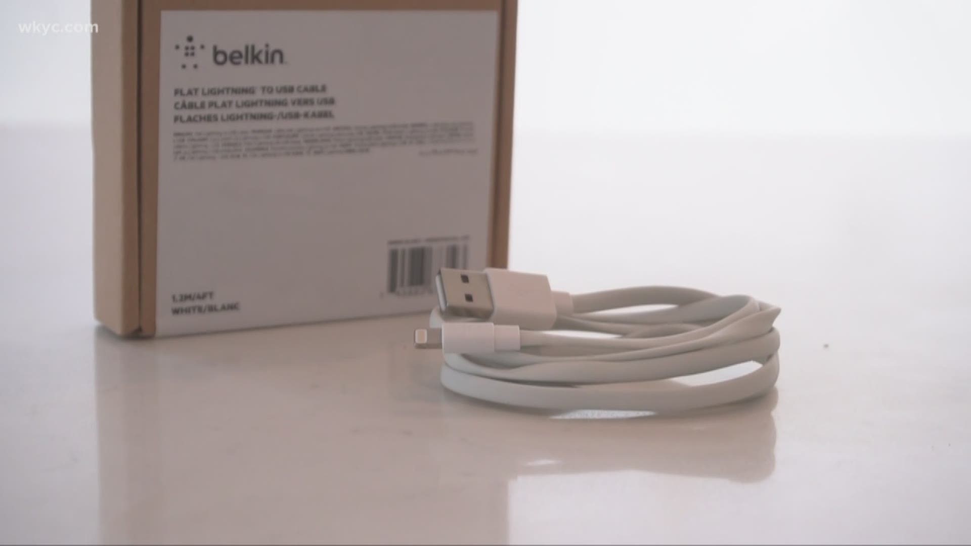 Deal Boss: Belkin Flat Cable